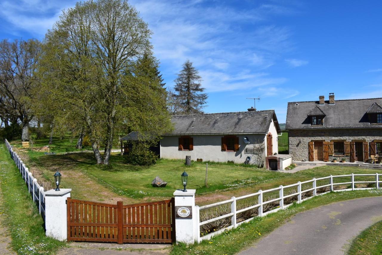 Bed and Breakfast Le Chene D'Or Marcheseuil Exteriér fotografie