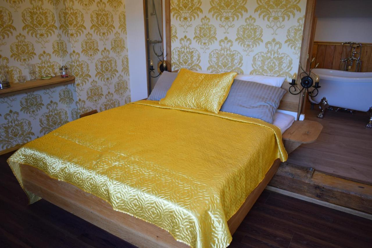Bed and Breakfast Le Chene D'Or Marcheseuil Exteriér fotografie