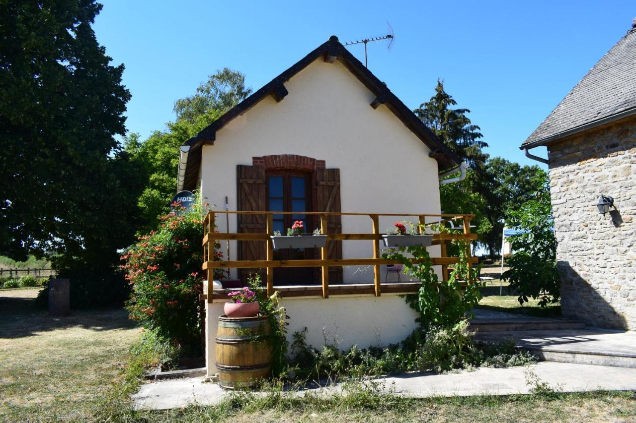 Bed and Breakfast Le Chene D'Or Marcheseuil Exteriér fotografie