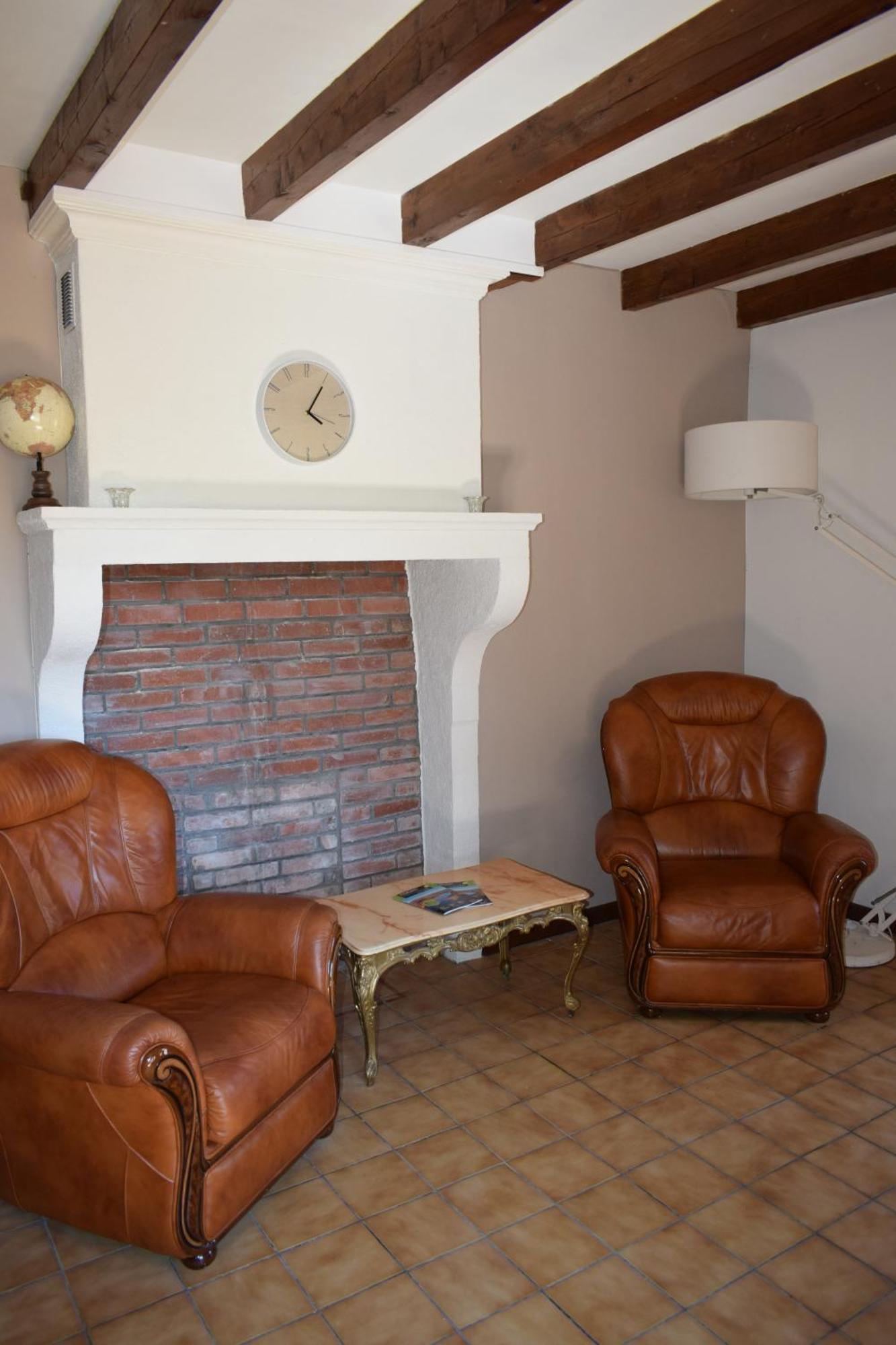 Bed and Breakfast Le Chene D'Or Marcheseuil Exteriér fotografie