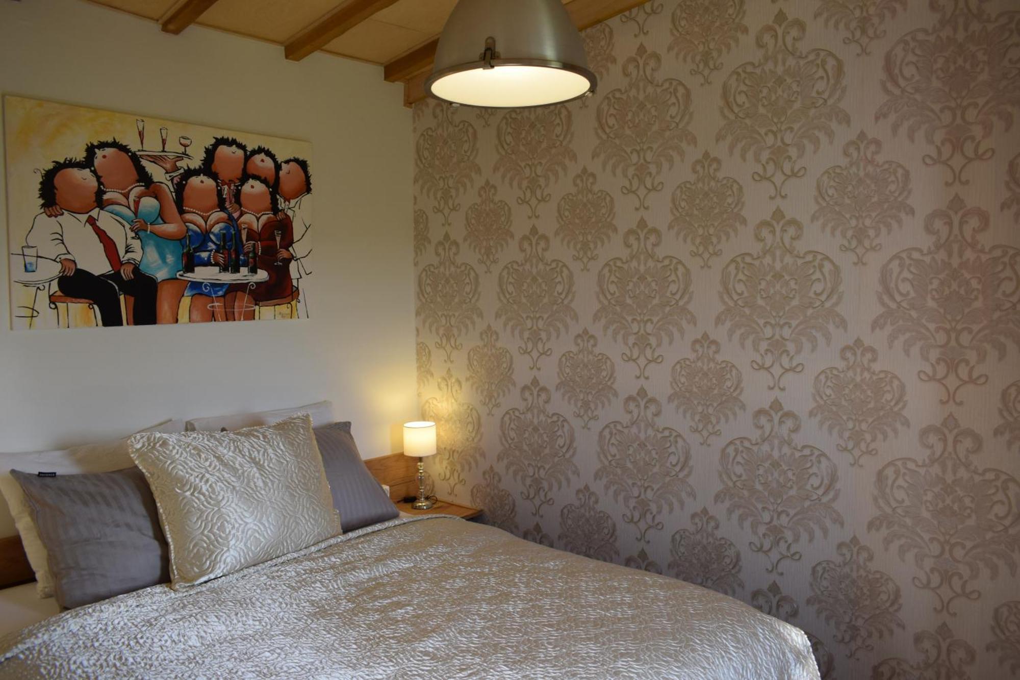 Bed and Breakfast Le Chene D'Or Marcheseuil Exteriér fotografie